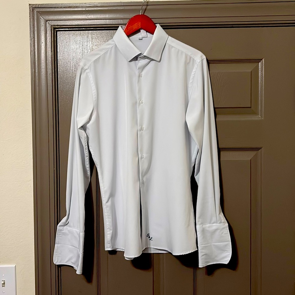 State and liberty dress shirt